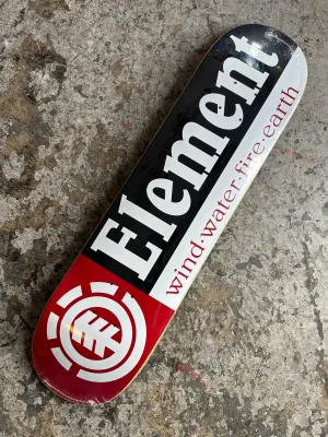 Element Team Section