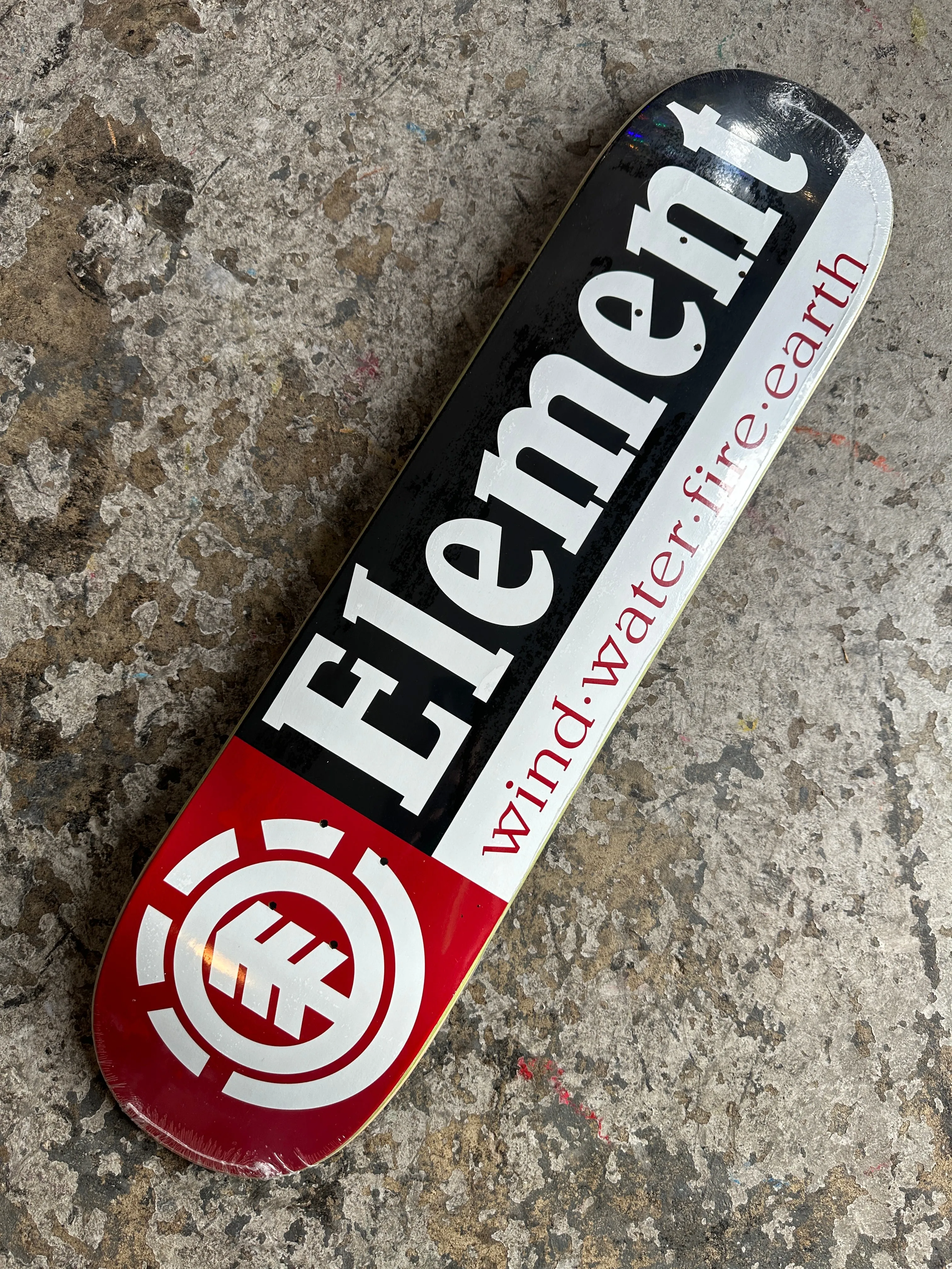 Element Team Section