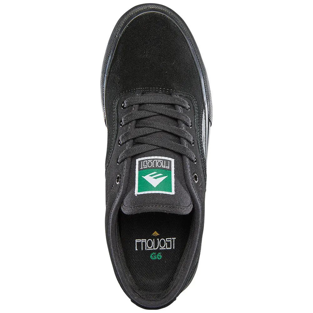 EMERICA PROVOST G6 [BLACK/BLACK/BLACK]