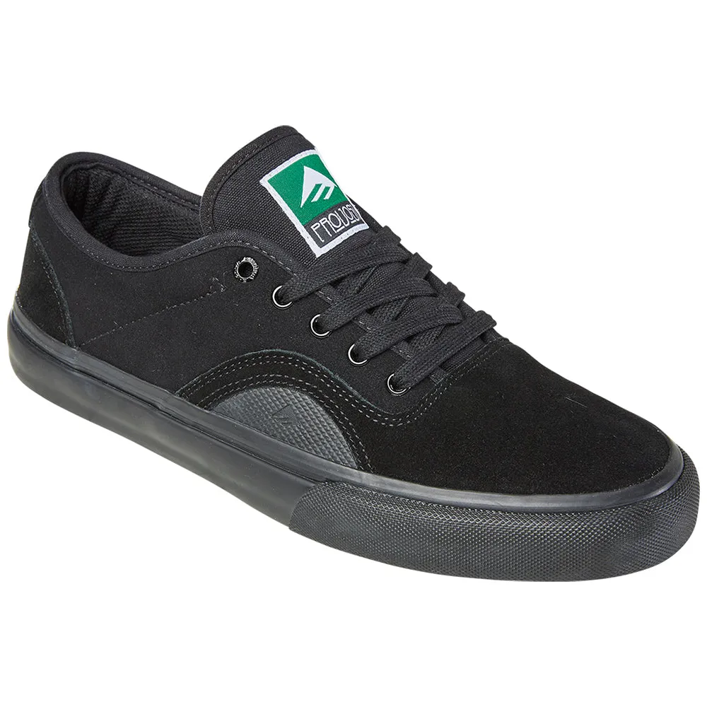 EMERICA PROVOST G6 [BLACK/BLACK/BLACK]