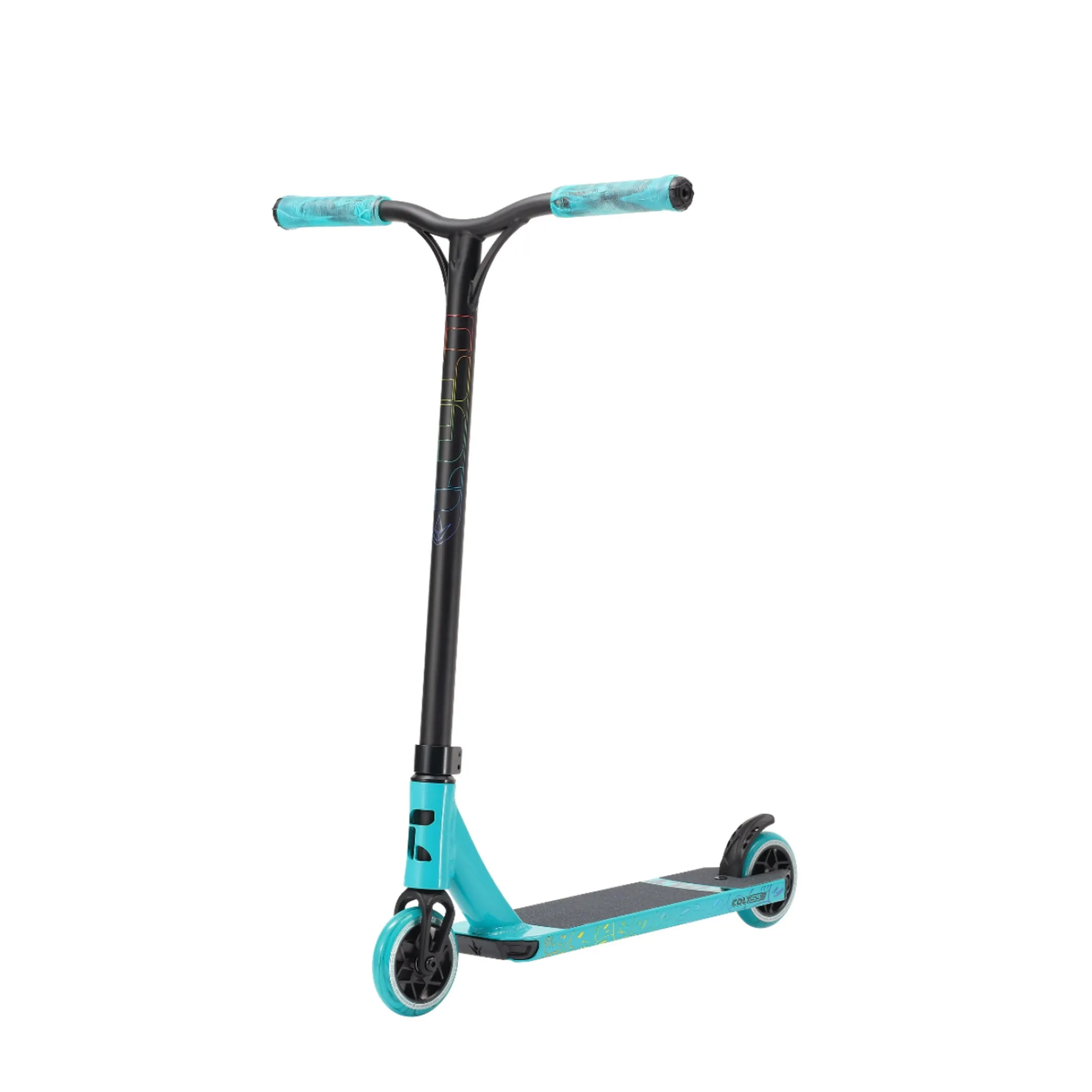 Envy Colt S5 Complete Scooter Teal