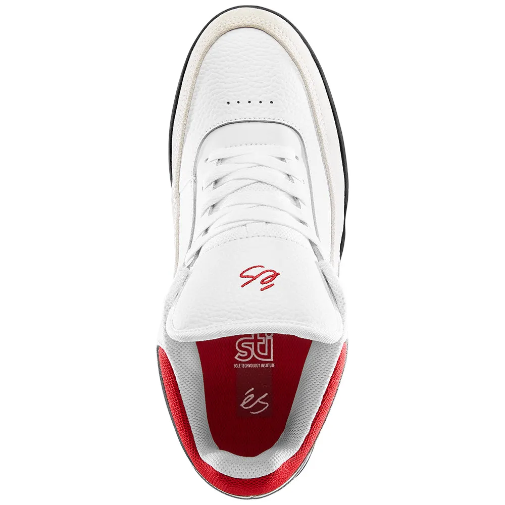 ES STYLUS MID [WHITE] 11