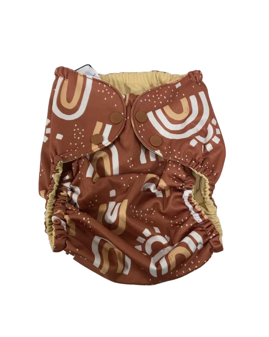 Esembly Outer, Sunshower, Size 1, 1 Pack