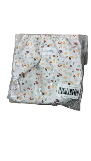 Esembly Outer, Terrazzo, Size 2, 1 Pack