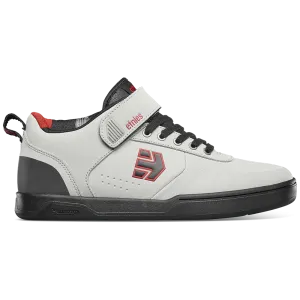 ETNIES CULVERT MID MTB SHOES [GREY/BLACK/RED]