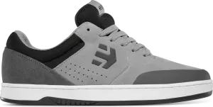 Etnies Marana Skate Shoes - Grey/Black/Red