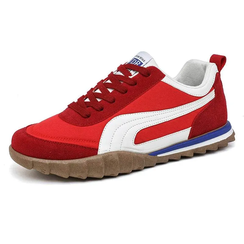 Fashion Trend Men Sneakers Breathable Mesh Running Shoes Men Comfortable Mens Gym Trainer Outdoor Athletic Shoes Tenis Masculino