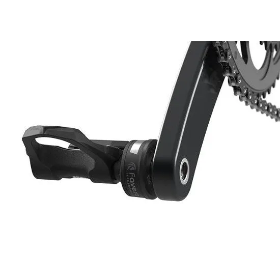Favero - Assioma UNO Power Meter Pedals - Single-Side