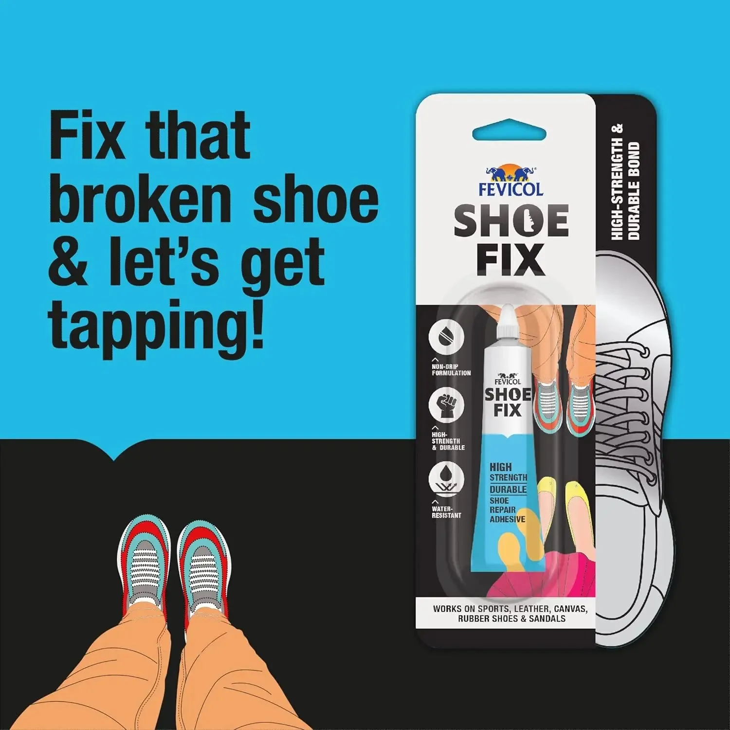 Fevicol Shoefix High Strength Durable