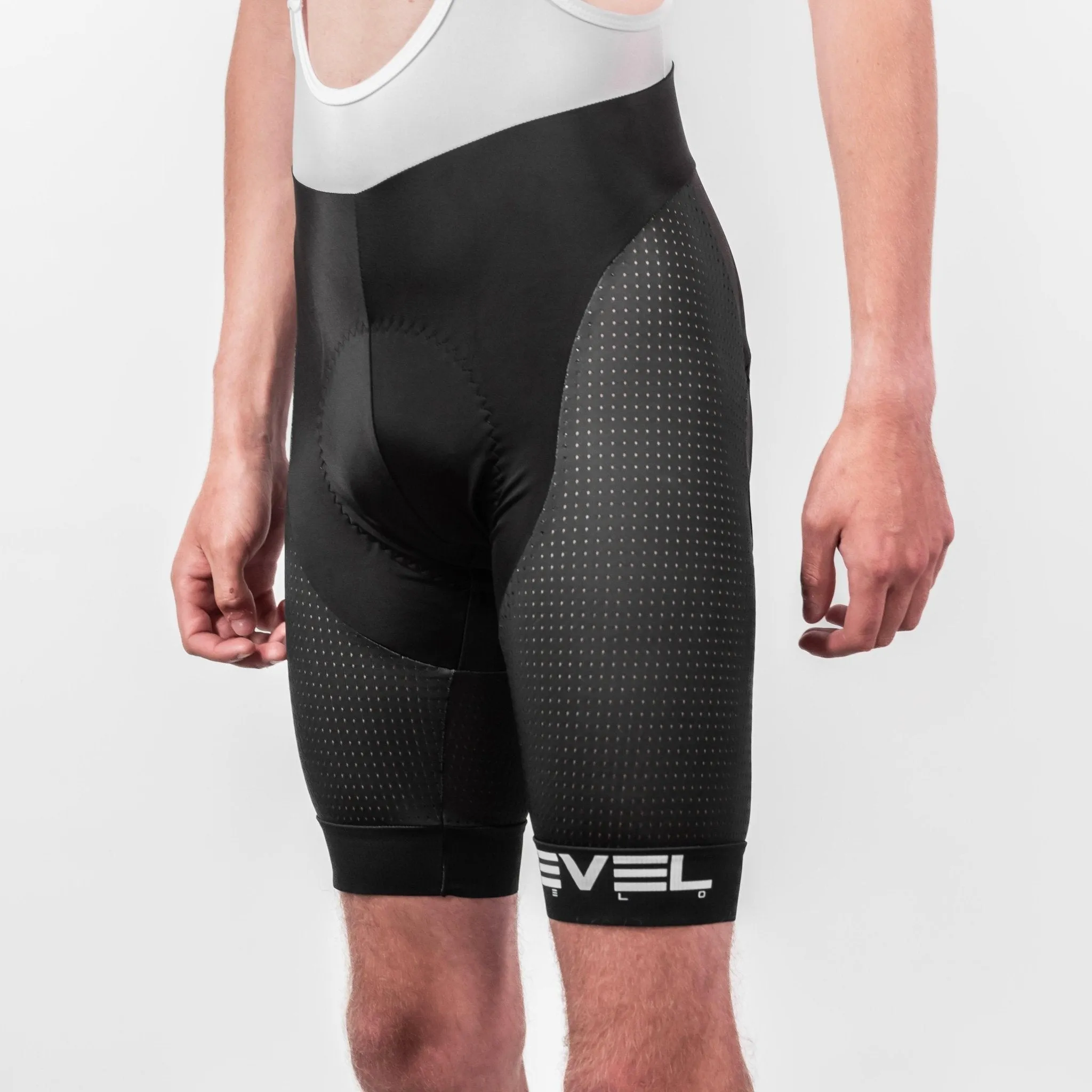Flamme Rouge Indoor Cycling BIB Shorts