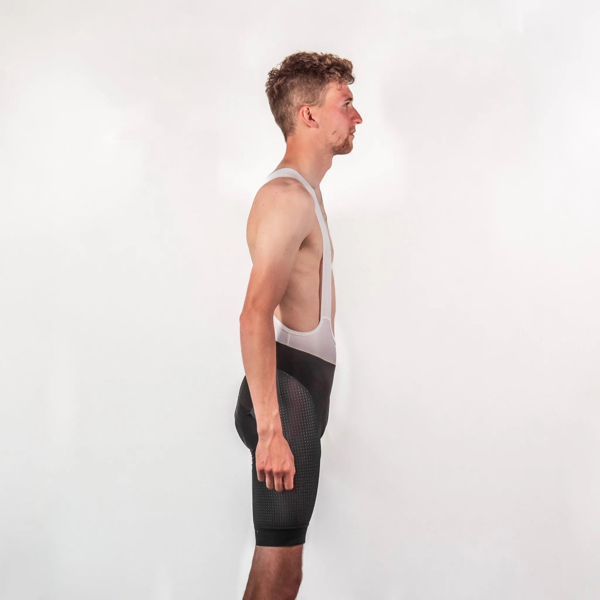 Flamme Rouge Indoor Cycling BIB Shorts