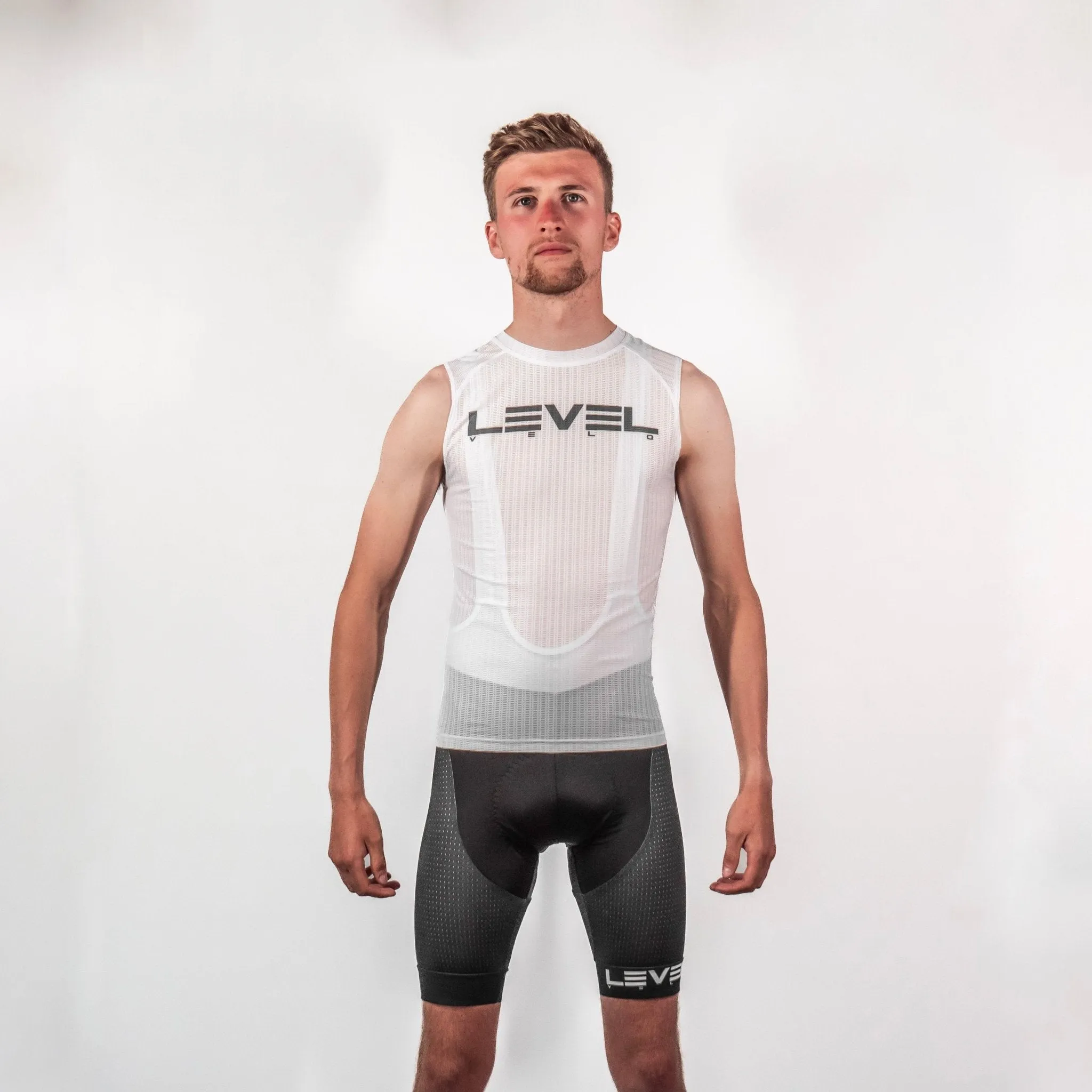 Flamme Rouge Indoor Cycling BIB Shorts