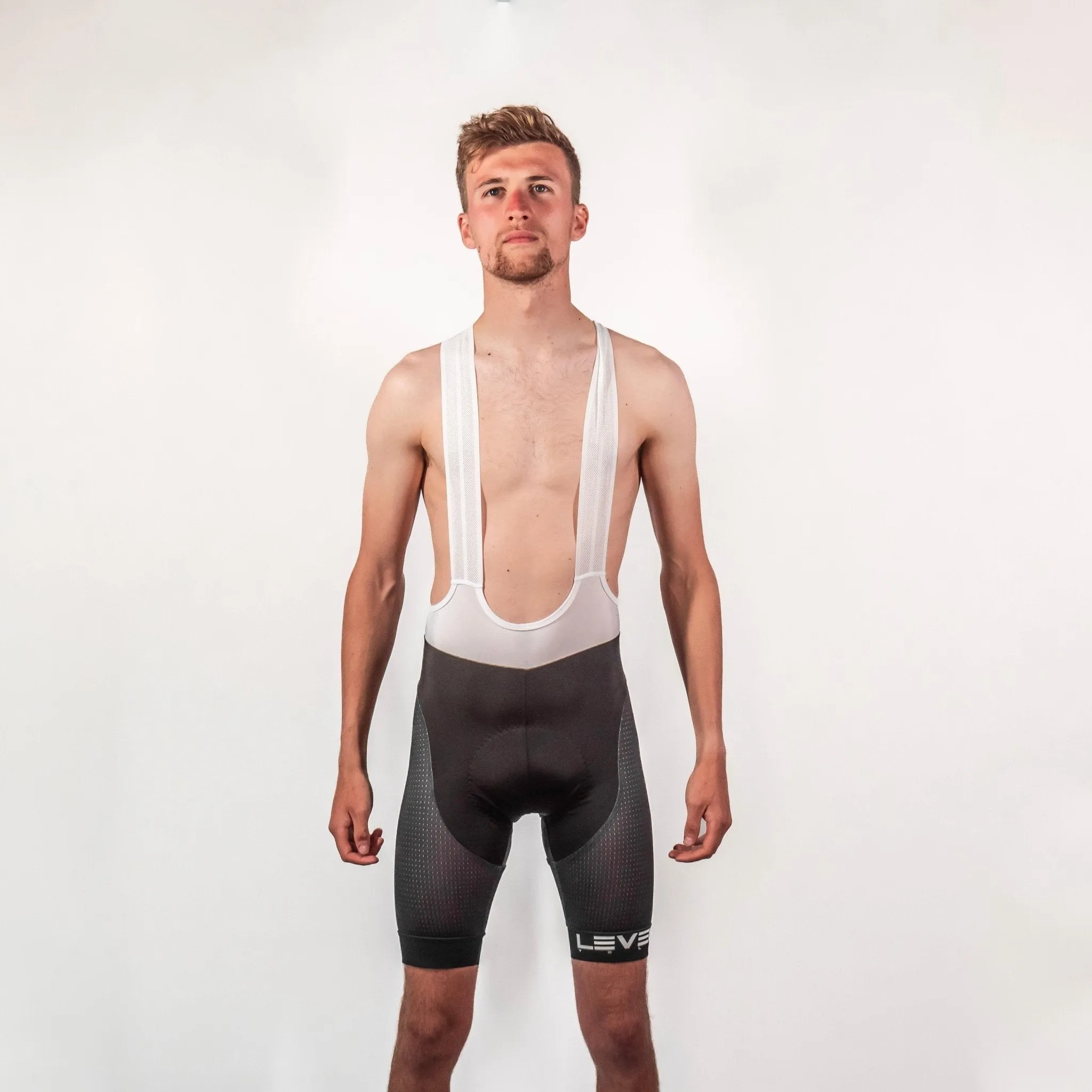 Flamme Rouge Indoor Cycling BIB Shorts