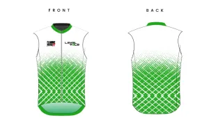 Flamme Rouge Racing Indoor Vest - Green