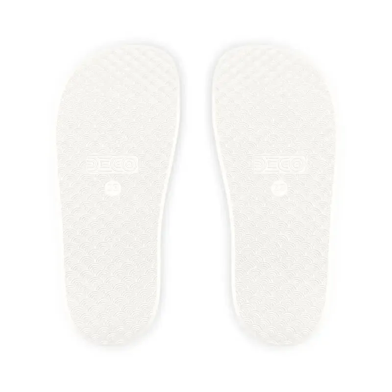 Floral Youth Sandals Removable Polyurethane Outsoles