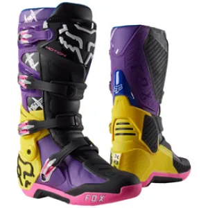 FOX RACING MOTION BARBED WIRE SE BOOTS
