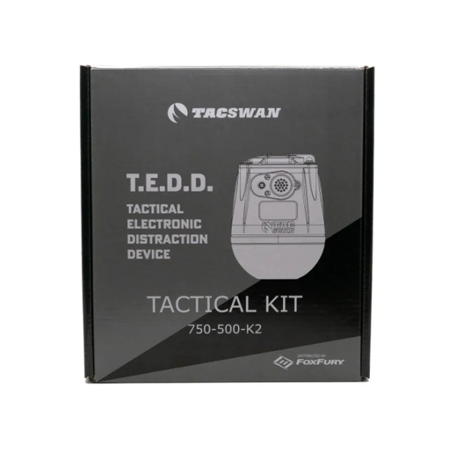 FoxFury T.E.D.D (Tactical Electronic Distraction Device) Tactical Kit