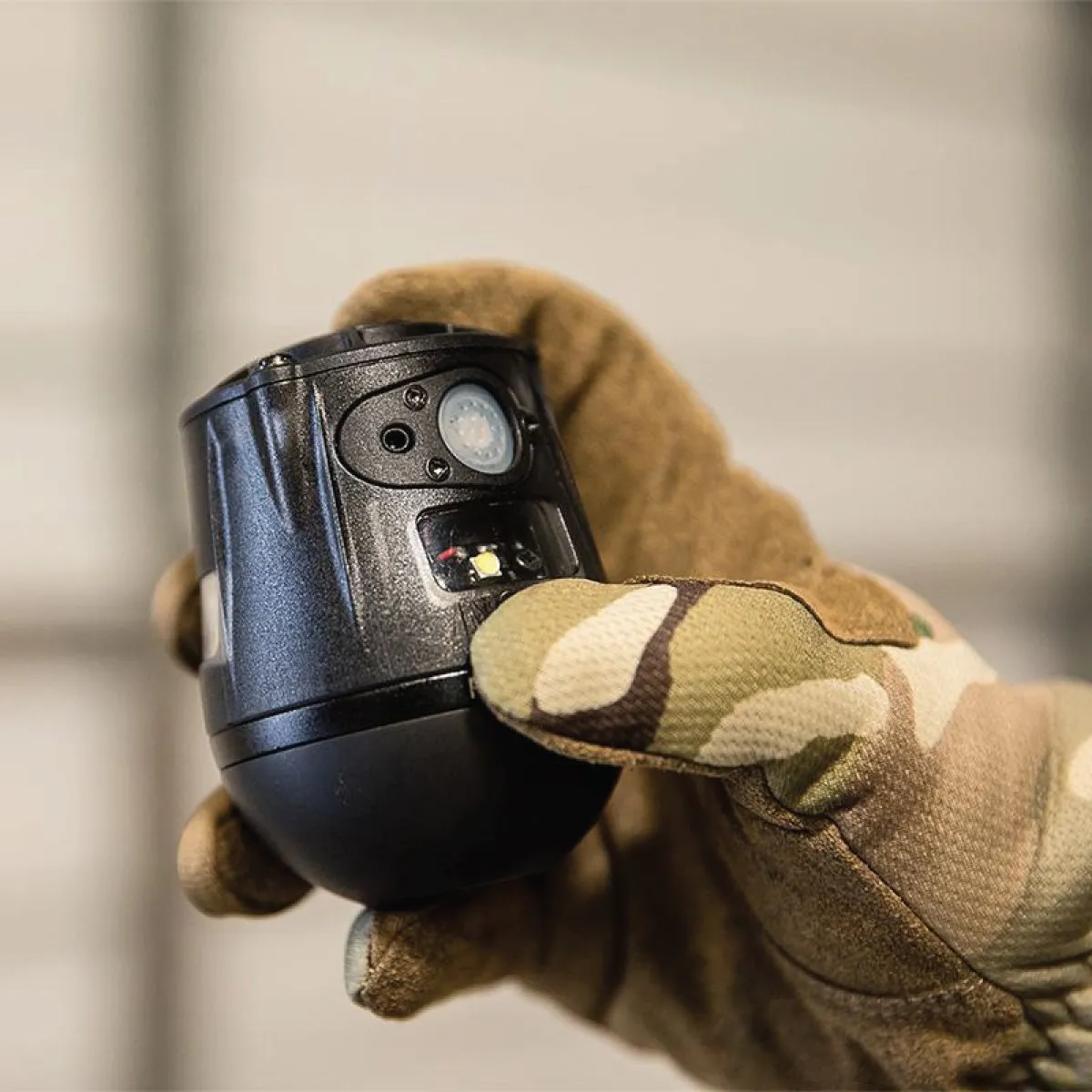 FoxFury T.E.D.D (Tactical Electronic Distraction Device) Tactical Kit