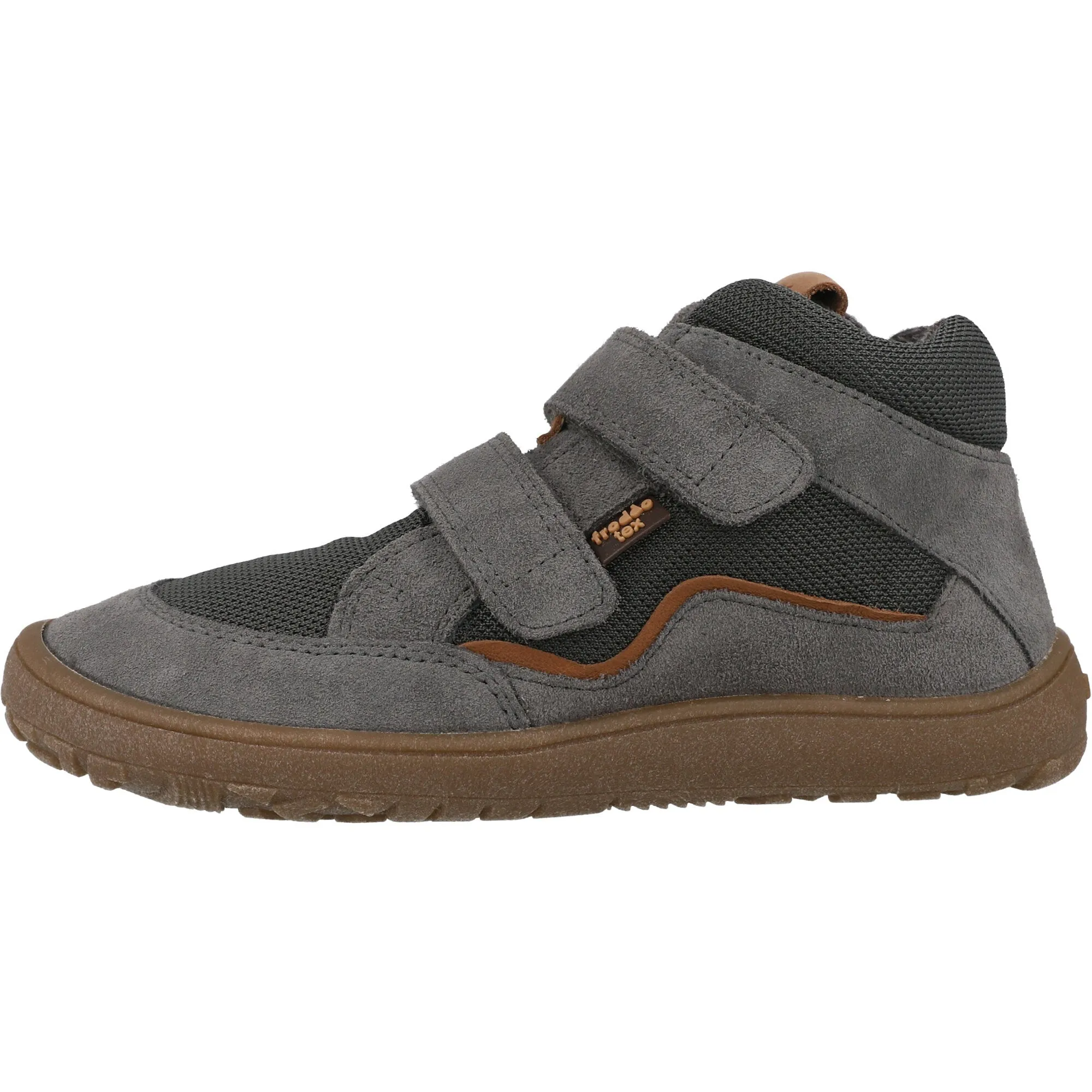 Froddo Barefoot Autumn Grey Waterproof Ankle Boots