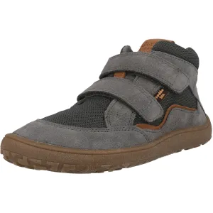 Froddo Barefoot Autumn Grey Waterproof Ankle Boots