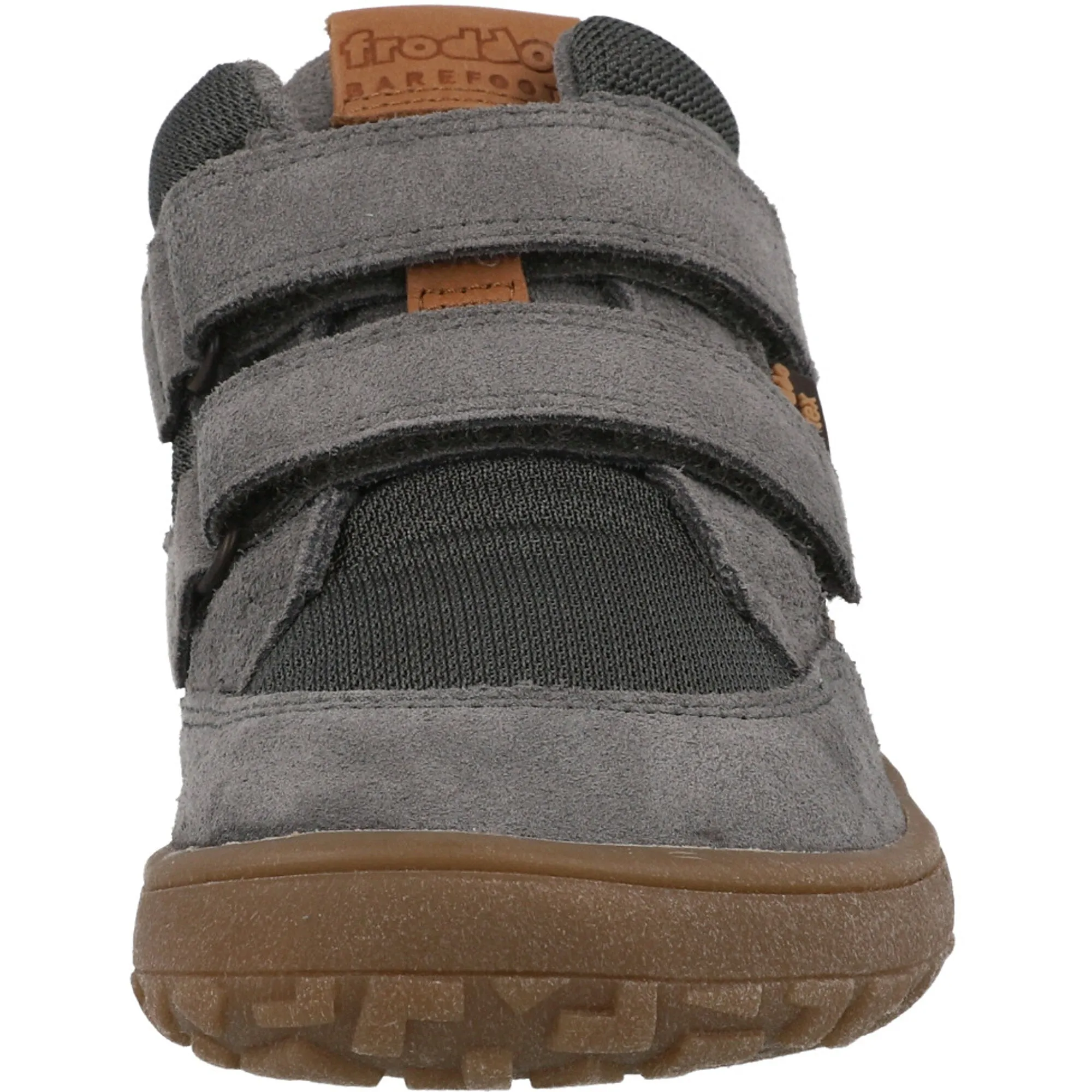 Froddo Barefoot Autumn Grey Waterproof Ankle Boots