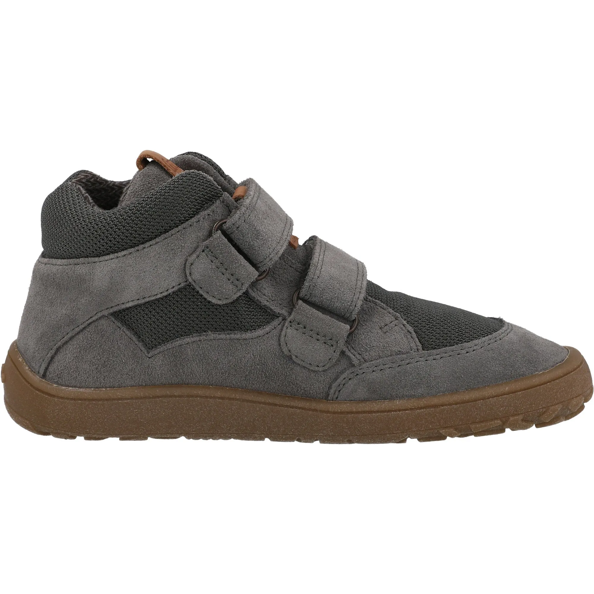Froddo Barefoot Autumn Grey Waterproof Ankle Boots