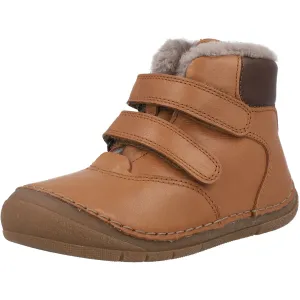 Froddo Paix Up Ankle Boots Winter Brown