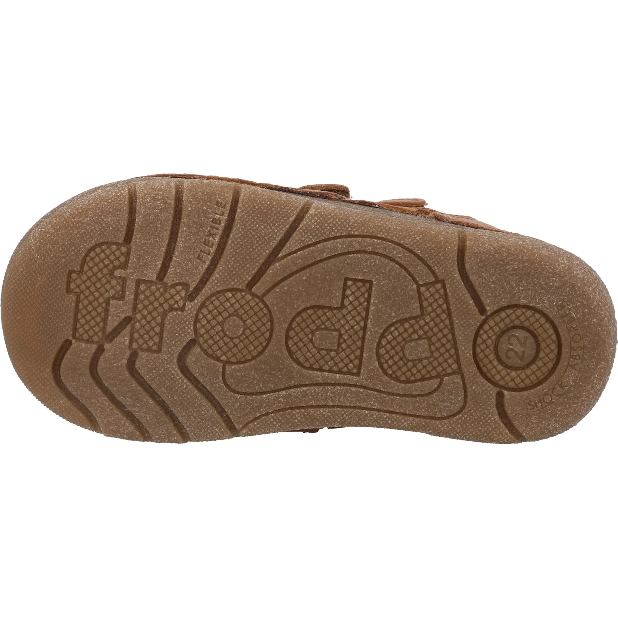 Froddo Paix Up Ankle Boots Winter Brown