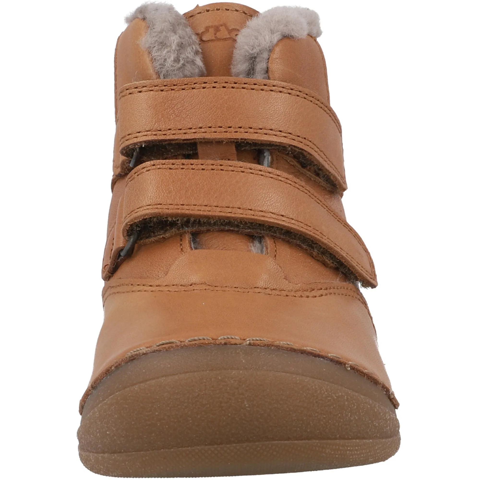 Froddo Paix Up Ankle Boots Winter Brown
