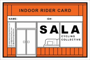 FTP Indoor Test 1-hr Session