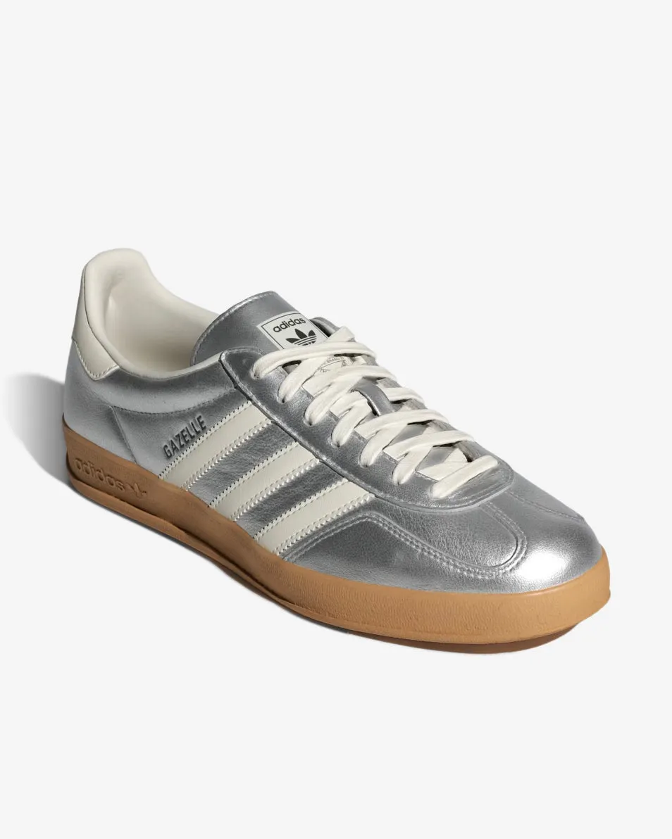GAZELLE INDOOR W - METALLIC/WHITE