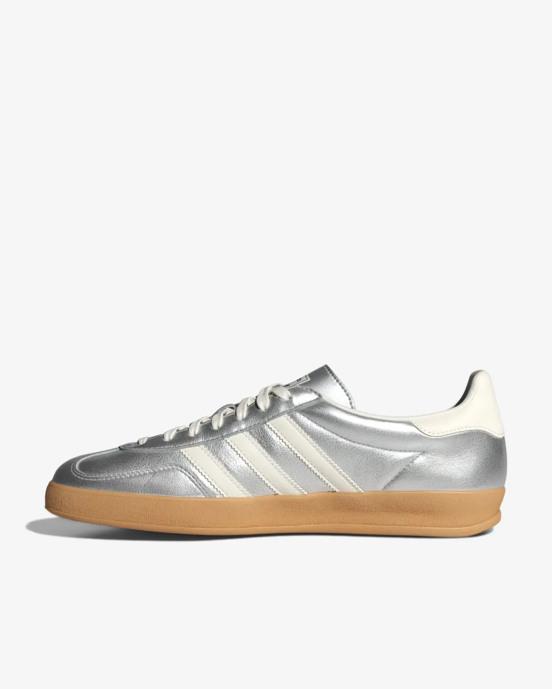 GAZELLE INDOOR W - METALLIC/WHITE