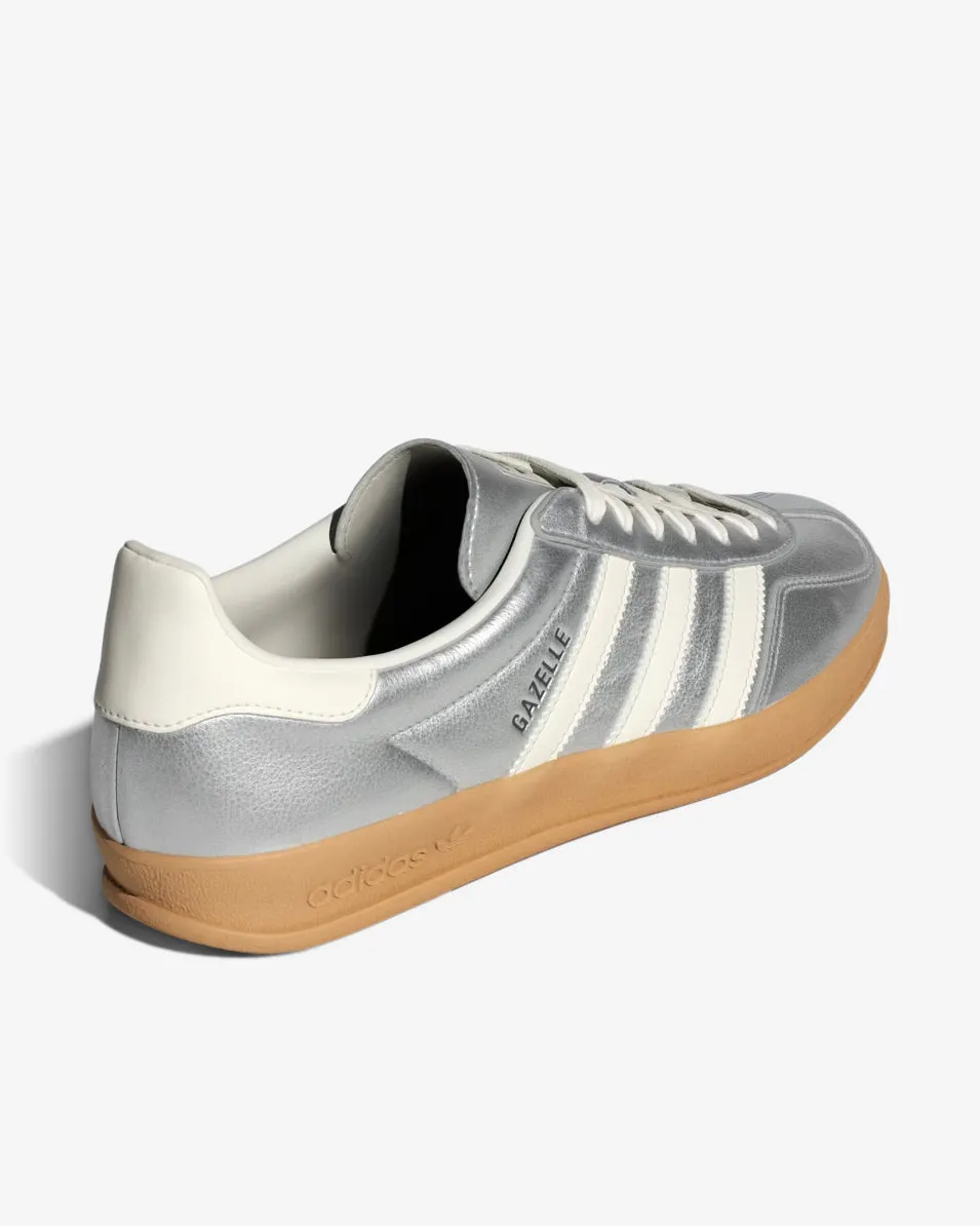 GAZELLE INDOOR W - METALLIC/WHITE