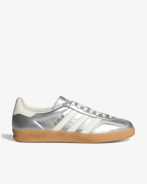 GAZELLE INDOOR W - METALLIC/WHITE