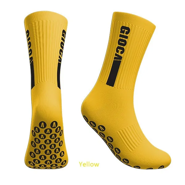 GIOCA Grips Socks
