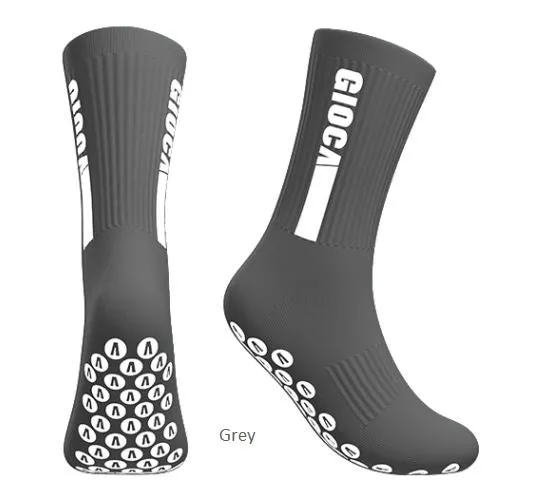 GIOCA Grips Socks