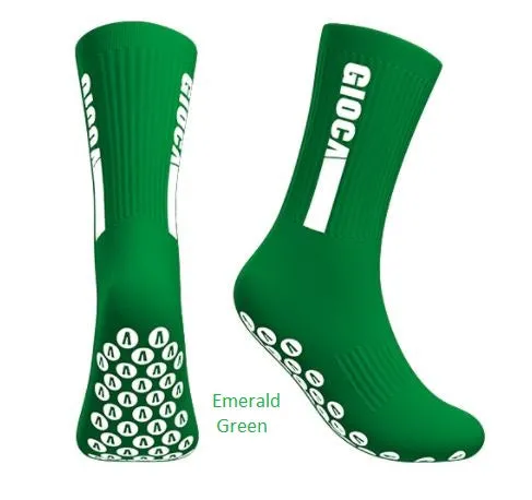 GIOCA Grips Socks