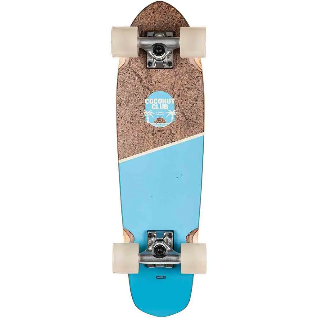 GLOBE BLAZER 26" - COCONUT/SKY