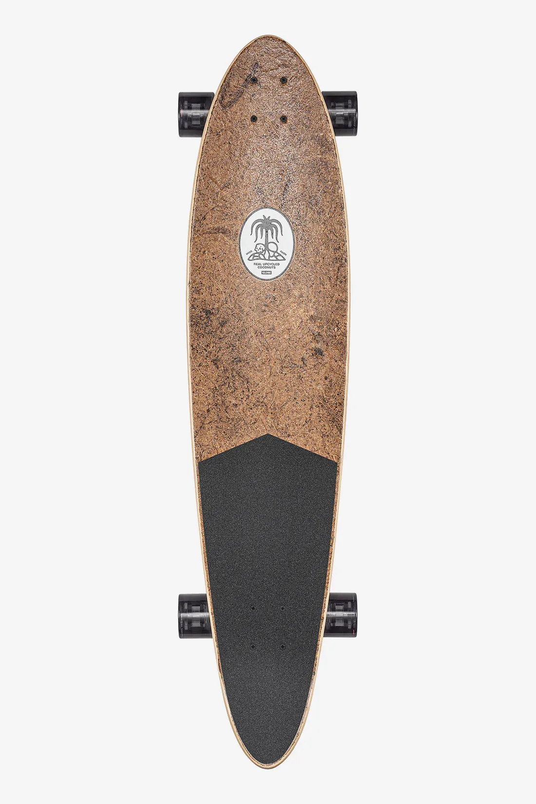 Globe Pinner 40" Coconut/Black Tide