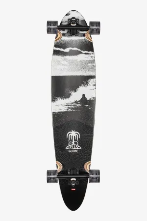 Globe Pinner 40" Coconut/Black Tide