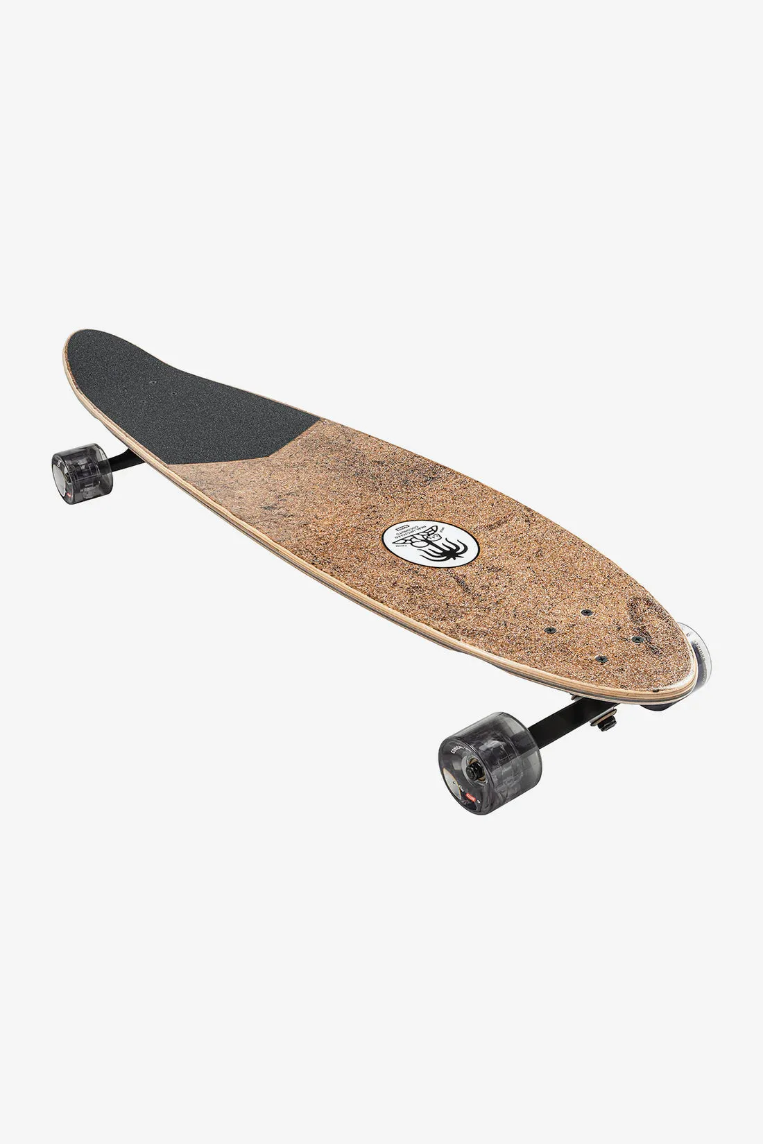 Globe Pinner 40" Coconut/Black Tide