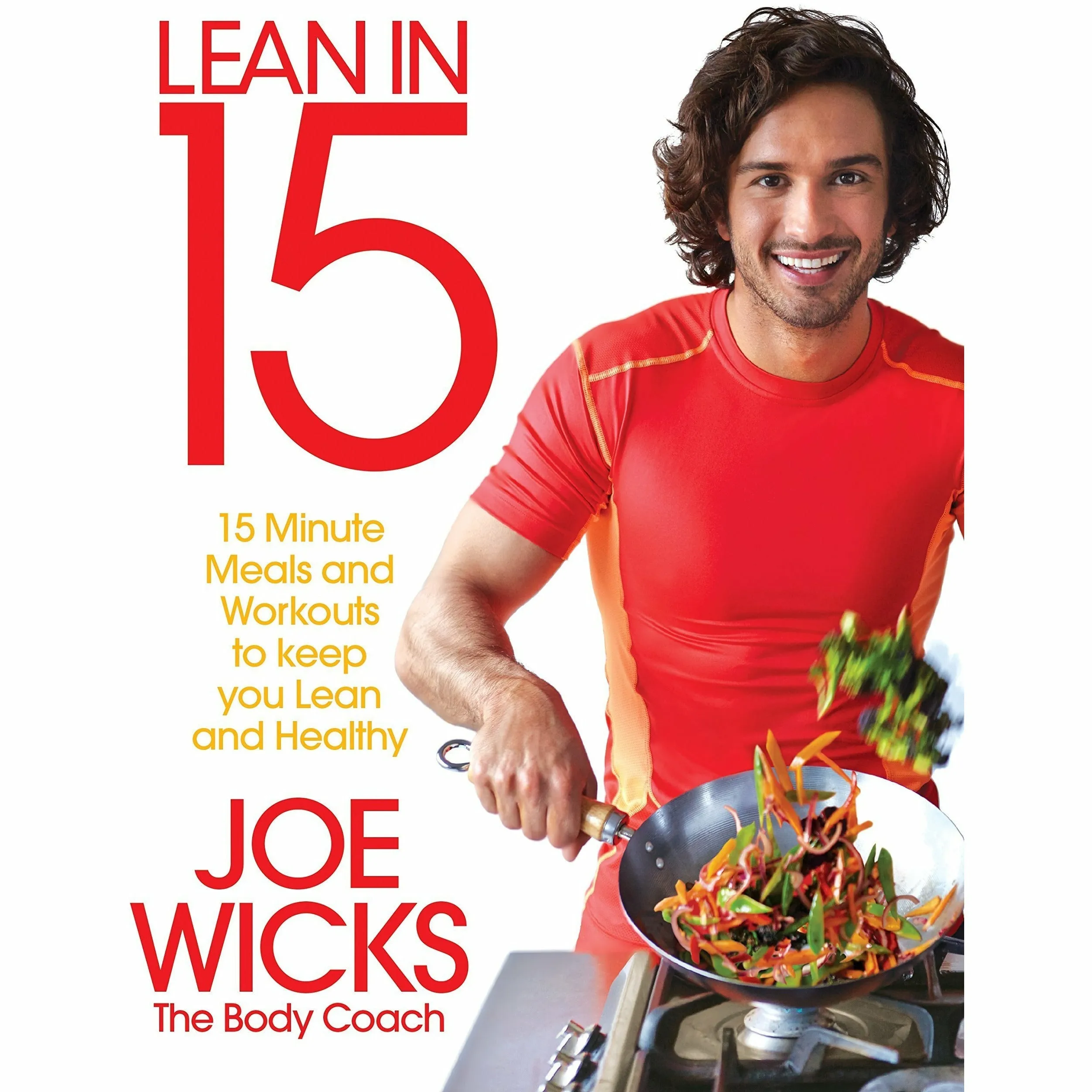 Go With Your Gut and Lean in 15 Collection 2 Books Bundle