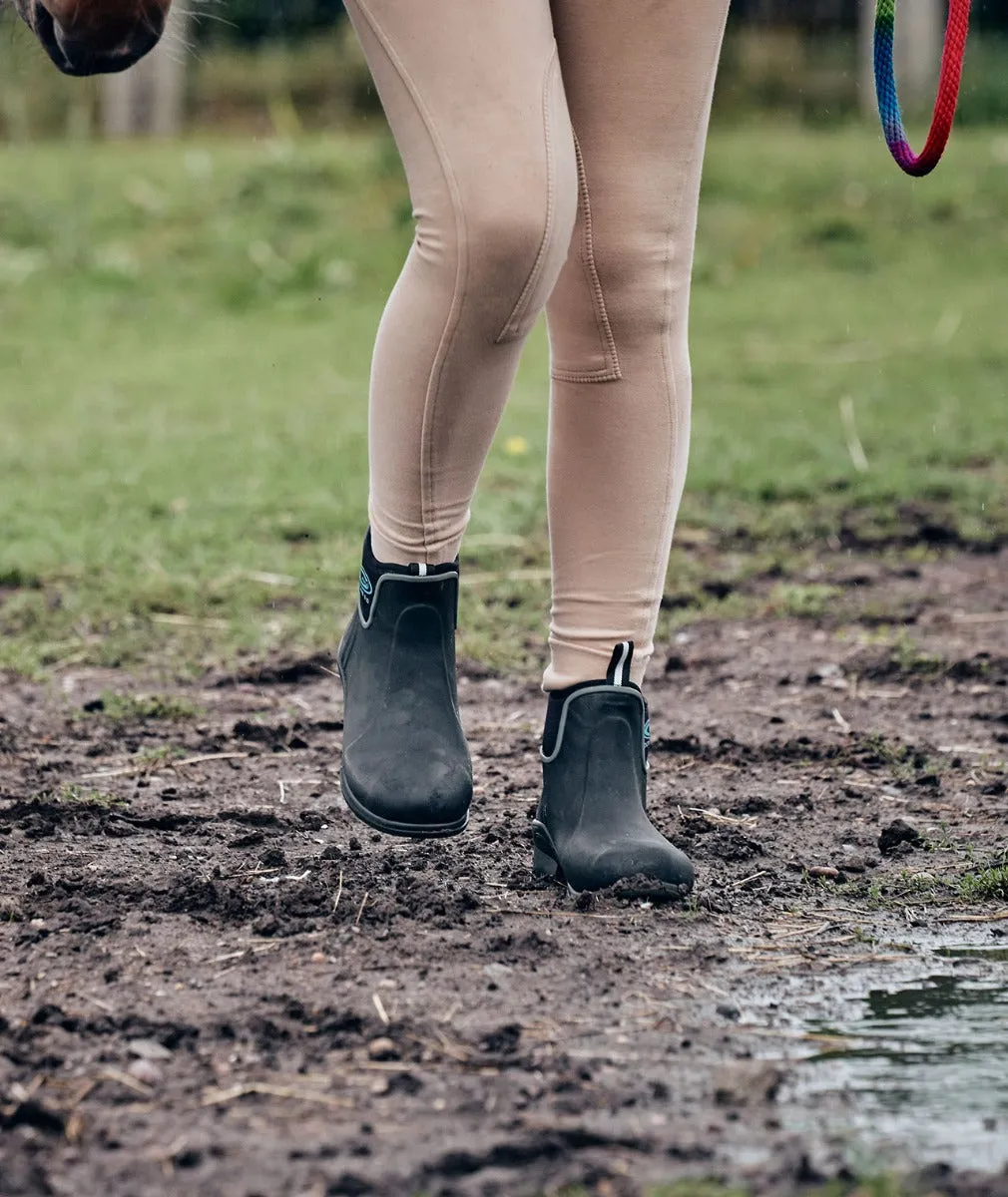 Grubs Outline Riding Boot
