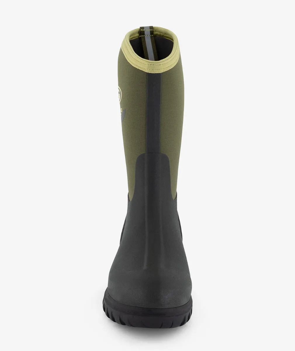 Grubs Tideline 4.0 Super Garden & Outdoor Boot