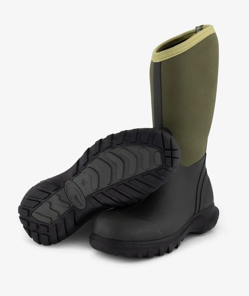 Grubs Tideline 4.0 Super Garden & Outdoor Boot