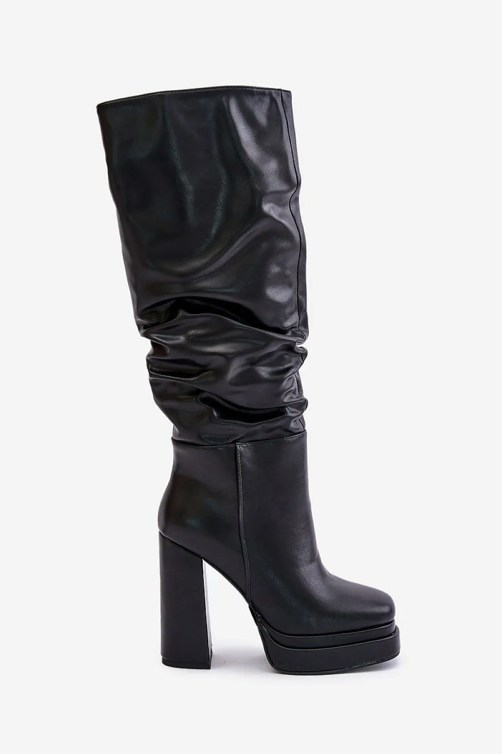 Heel boots