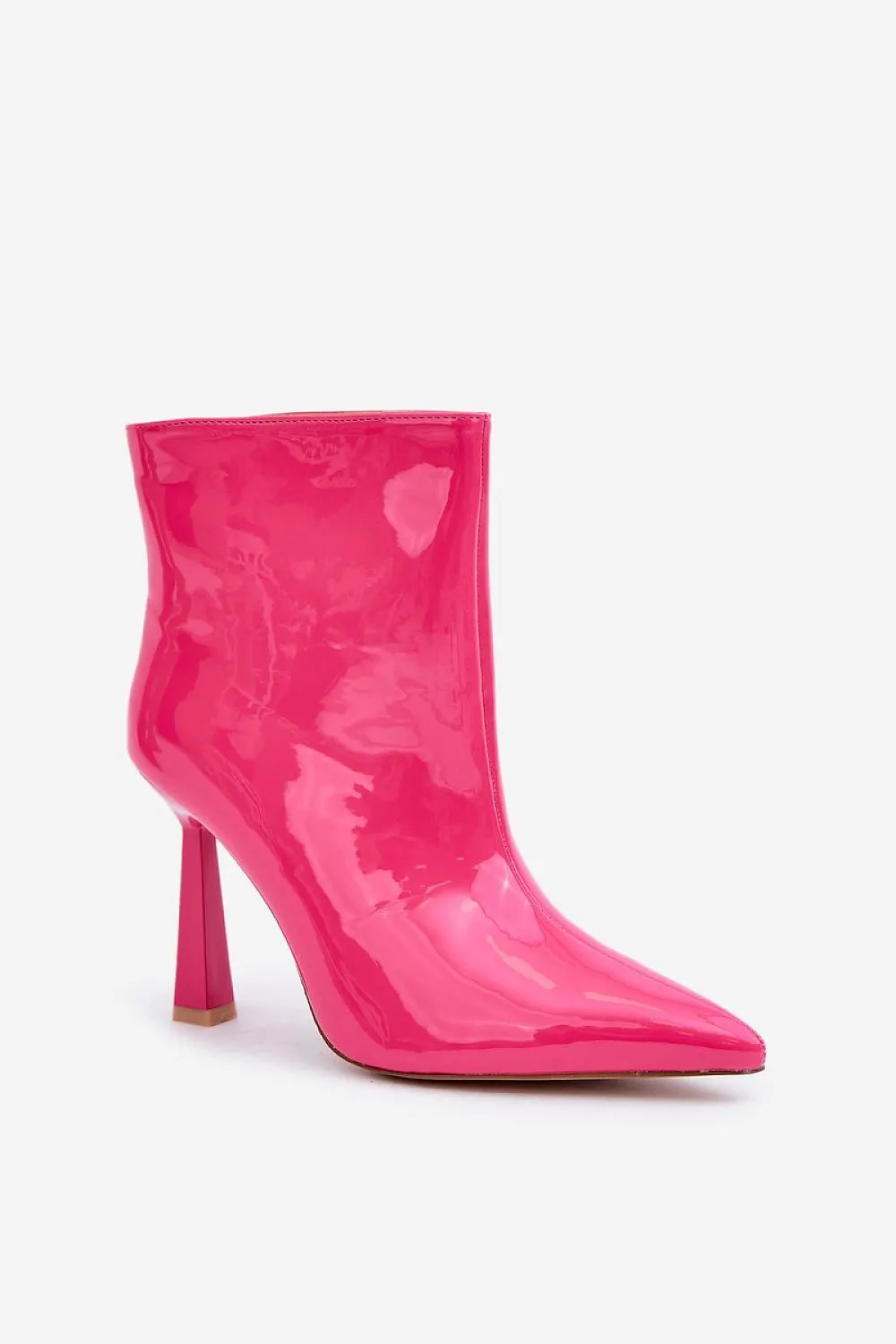 Heel boots