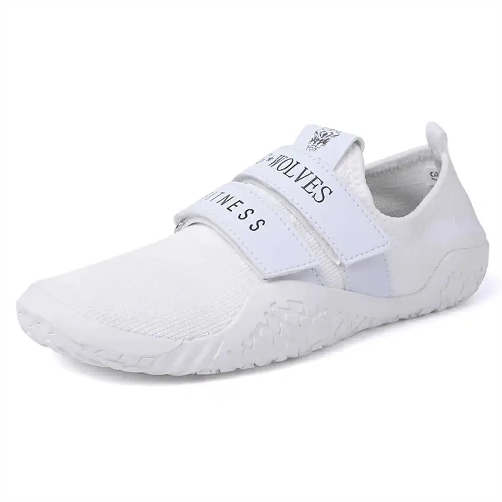 High-Quality Unisex Wrestling Shoes – Supportive Deadlift & Squat Gym Footwear, Sizes 35-46, Large Size Strength Shoes for Men & Women