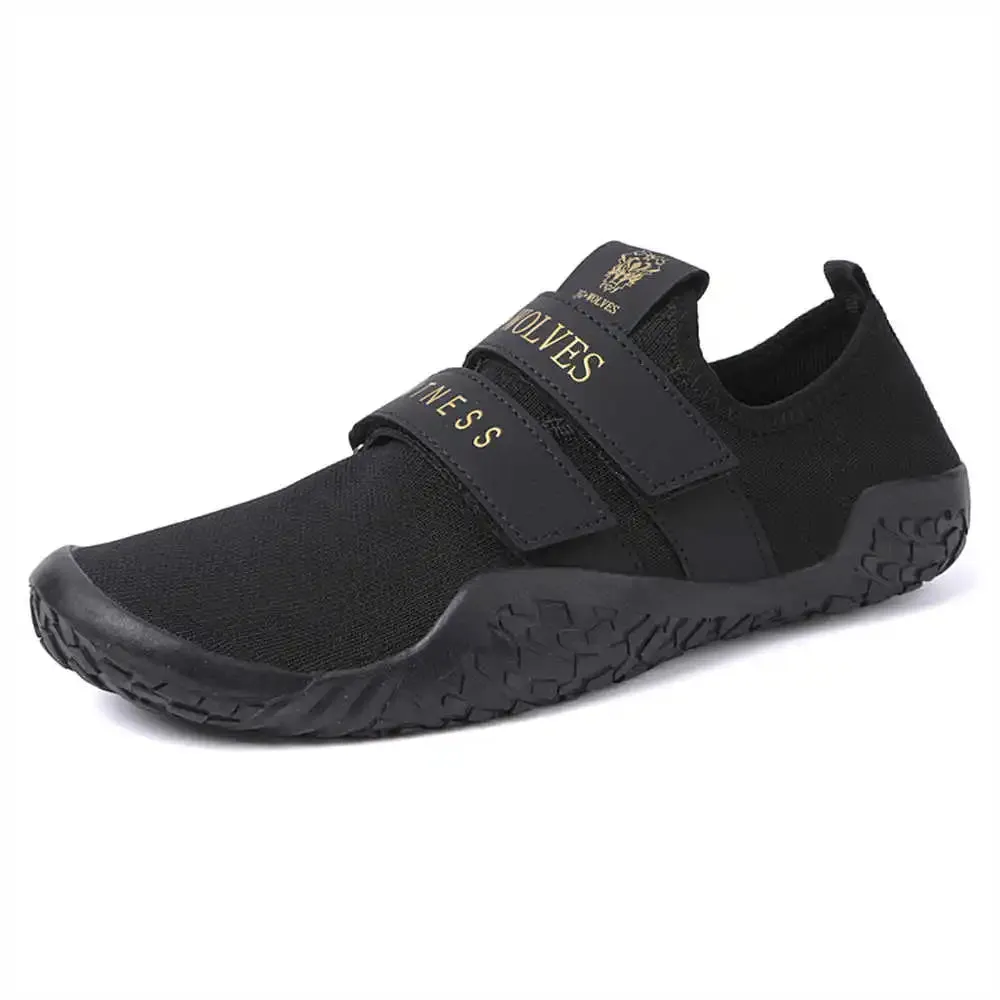 High-Quality Unisex Wrestling Shoes – Supportive Deadlift & Squat Gym Footwear, Sizes 35-46, Large Size Strength Shoes for Men & Women