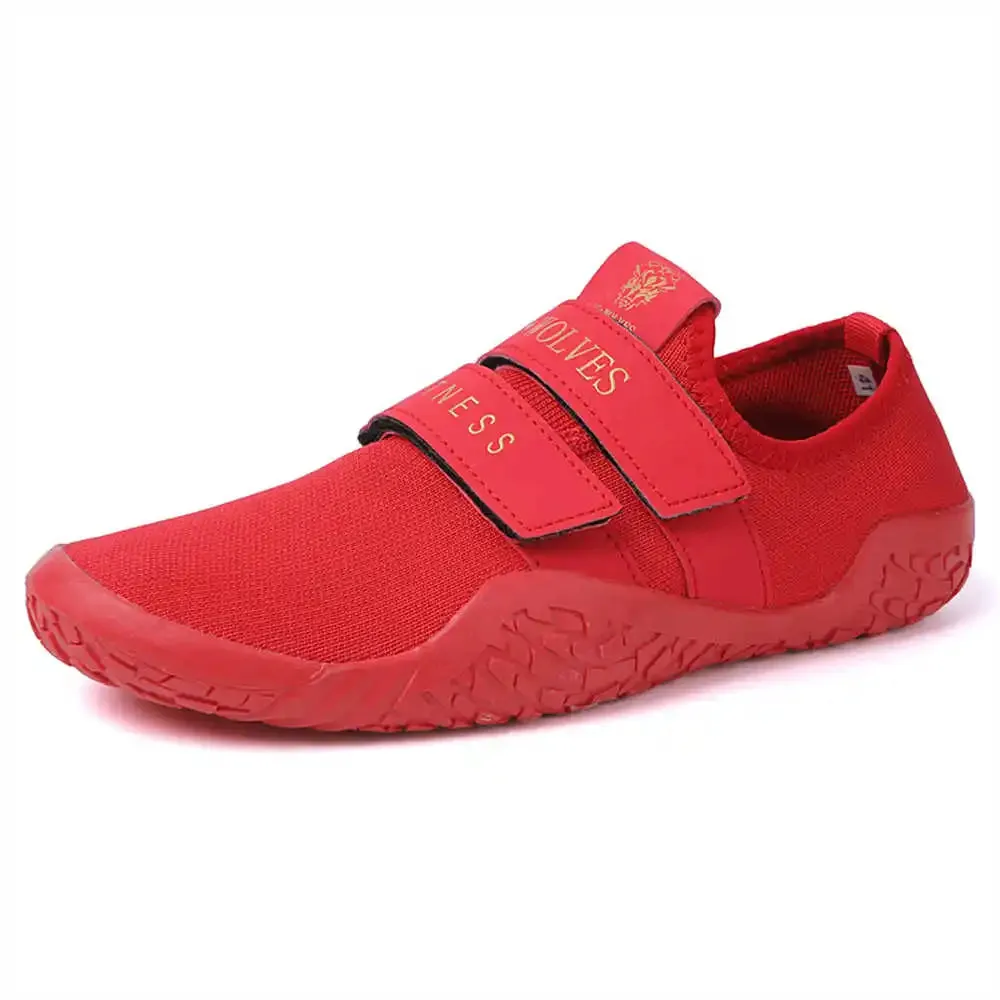 High-Quality Unisex Wrestling Shoes – Supportive Deadlift & Squat Gym Footwear, Sizes 35-46, Large Size Strength Shoes for Men & Women